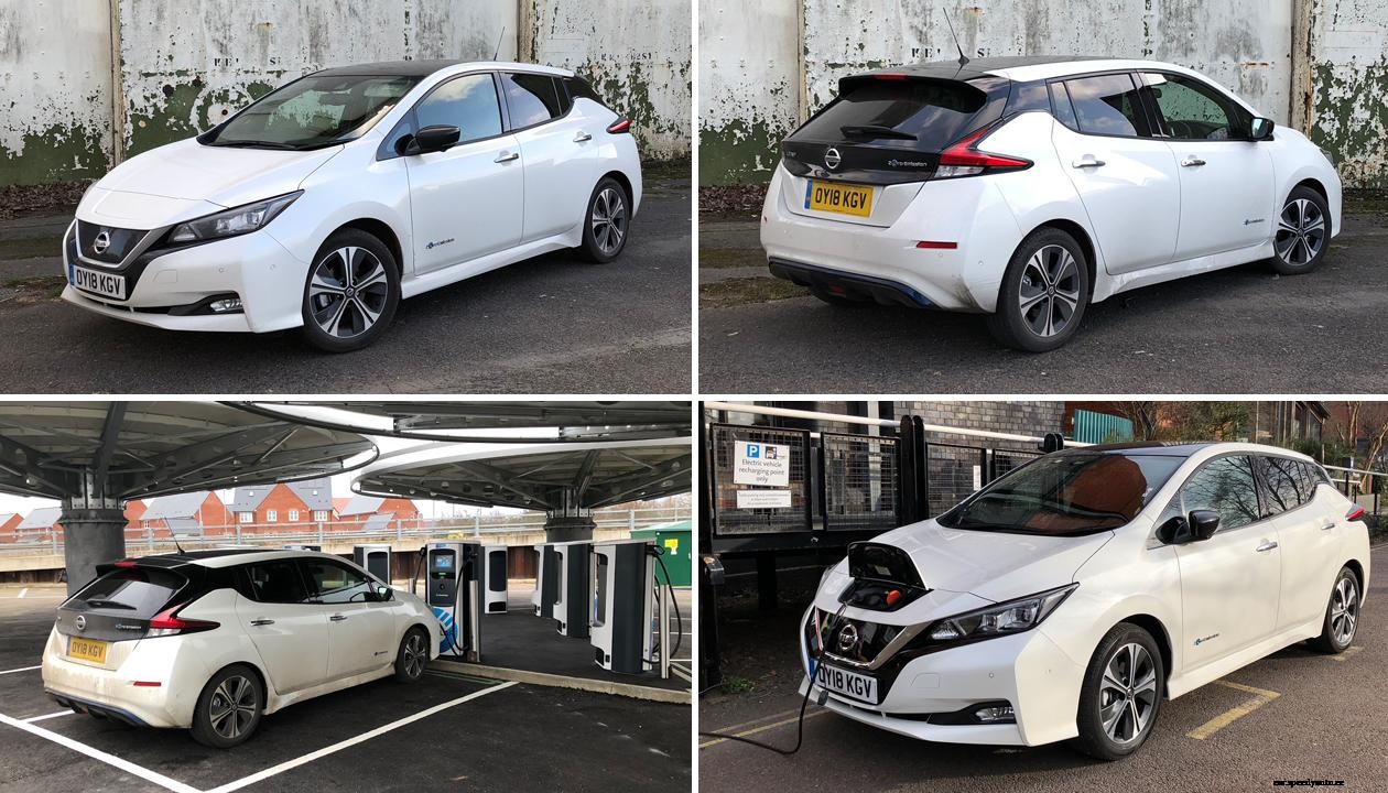 Nissan Leaf long-term review