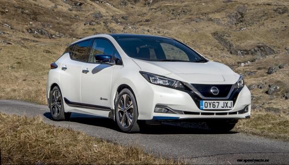 EV sales set new records in 2018