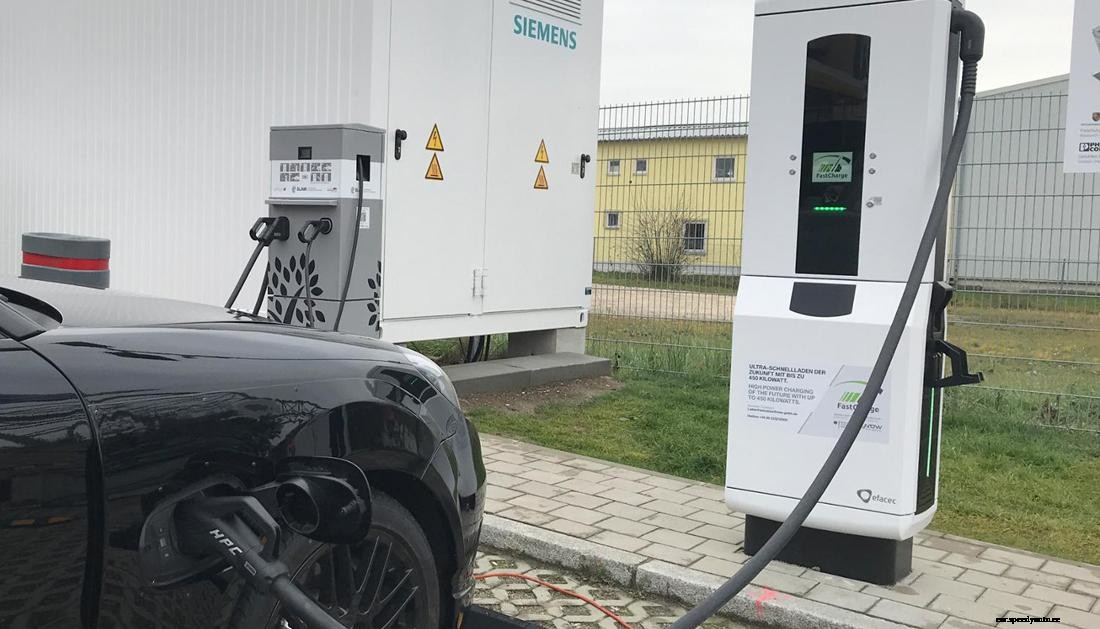 A look ahead at EV charging in 2019