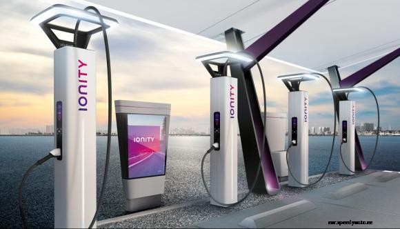 A look ahead at EV charging in 2019