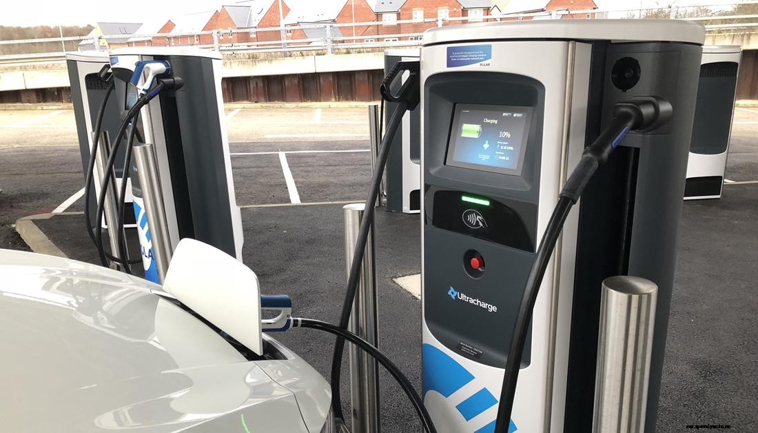 A look ahead at EV charging in 2019
