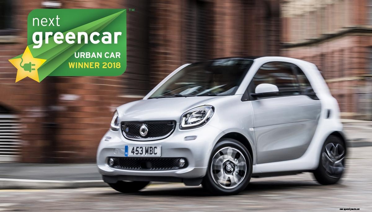 EVs triumph at Next Green Car Awards 2018