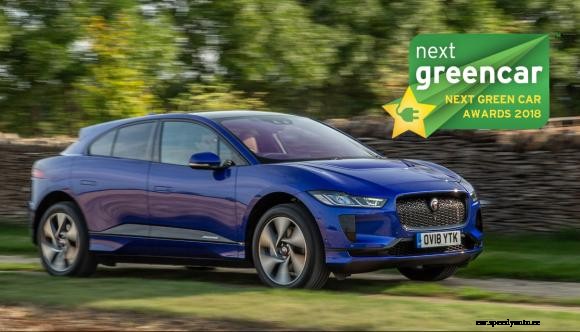 EVs triumph at Next Green Car Awards 2018