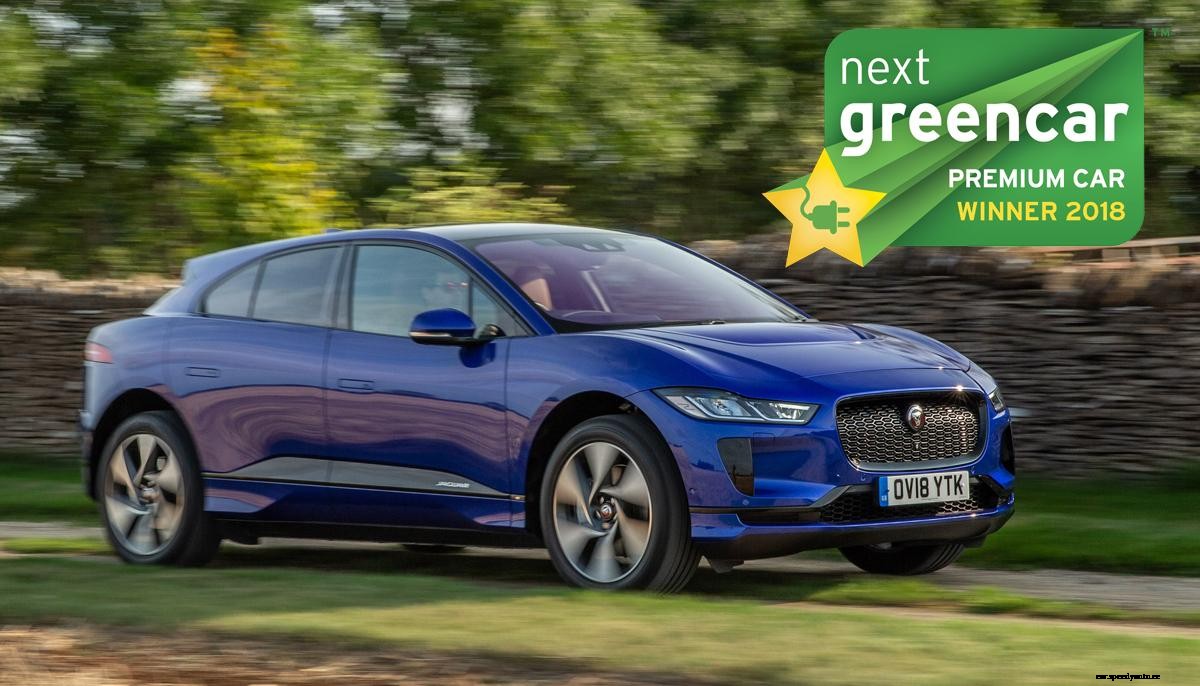 EVs triumph at Next Green Car Awards 2018