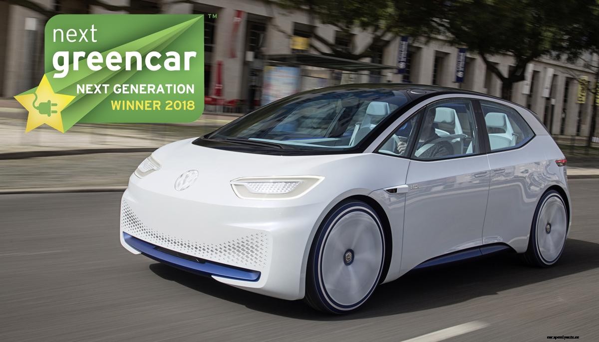 EVs triumph at Next Green Car Awards 2018
