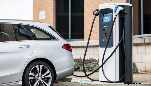 PHEVs should be banned from rapid charger use says RAC report