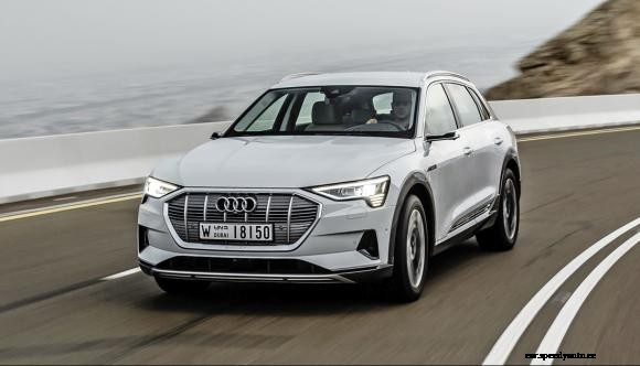 Order books open for Audi e-tron
