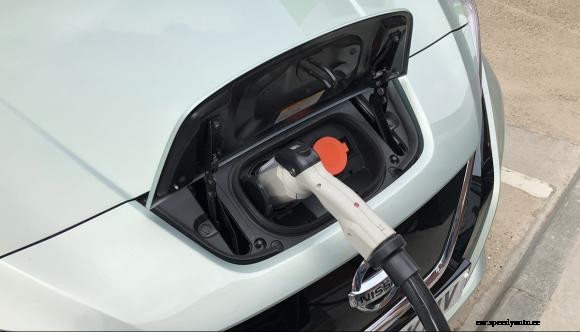 EV sales on the up as UK car market struggles