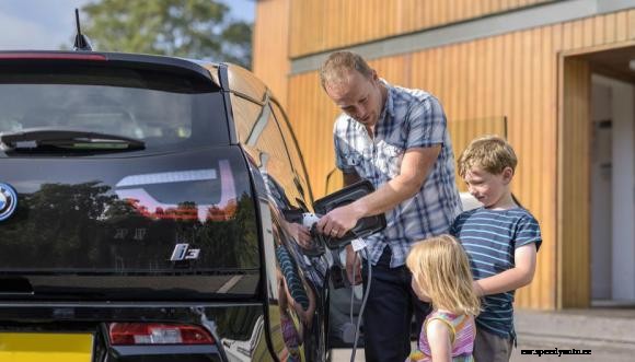 Electric Nation finds smart home EV charging is key to infrastructure savings