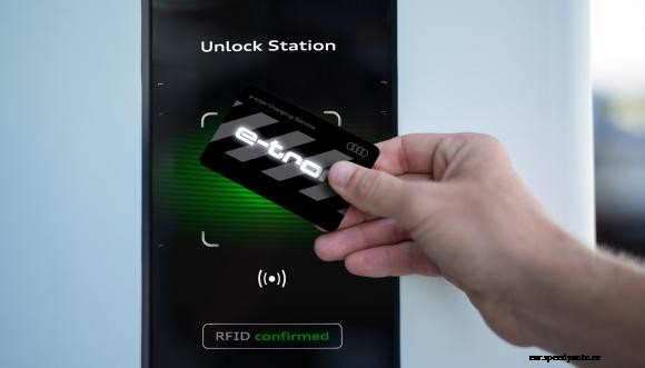 Audi launches e-tron Charging Service in Europe