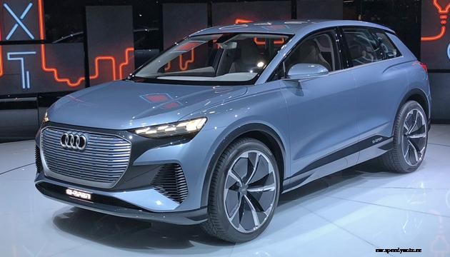 Best EVs at Geneva Motor Show 2019