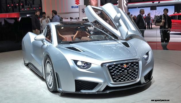 Best EVs at Geneva Motor Show 2019