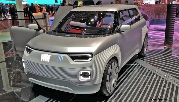 Best EVs at Geneva Motor Show 2019