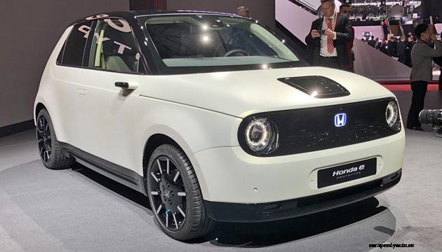 Best EVs at Geneva Motor Show 2019