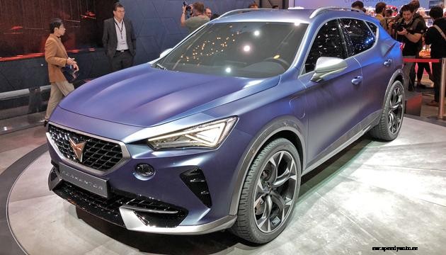 Best EVs at Geneva Motor Show 2019