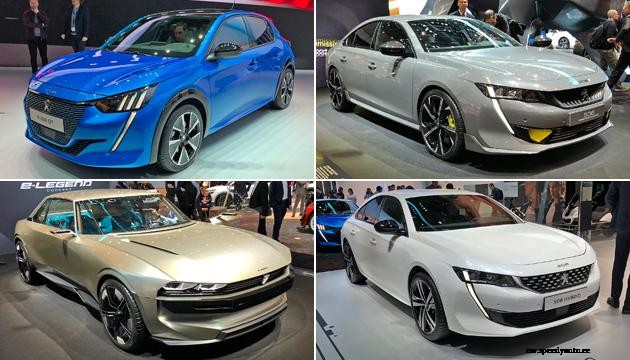 Best EVs at Geneva Motor Show 2019