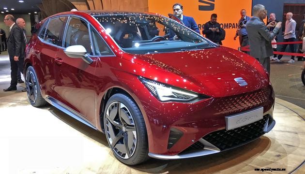 Best EVs at Geneva Motor Show 2019