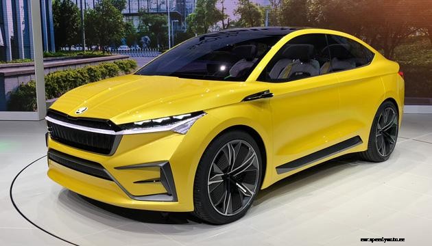 Best EVs at Geneva Motor Show 2019