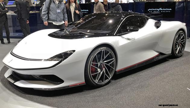 Best EVs at Geneva Motor Show 2019