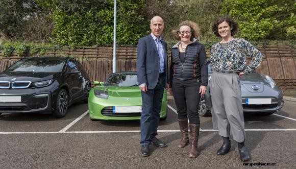 Zap-Map secures major investment from Good Energy