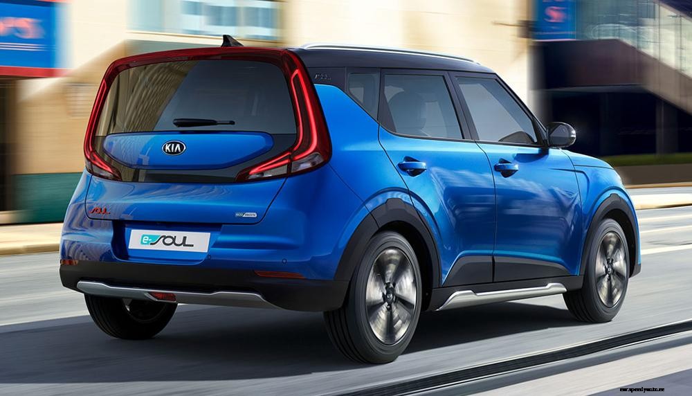 Kia Soul EV due at Geneva with 280 mile range