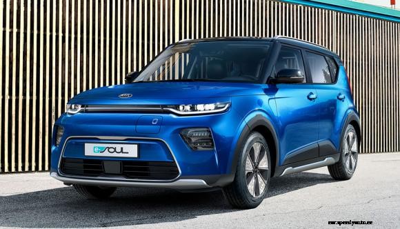 Kia Soul EV due at Geneva with 280 mile range