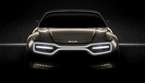 Kia electric concept set for Geneva reveal