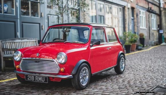 Electric Mini launched by Swind