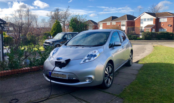 LV= partners with Zap-Map to support new electric car insurance product