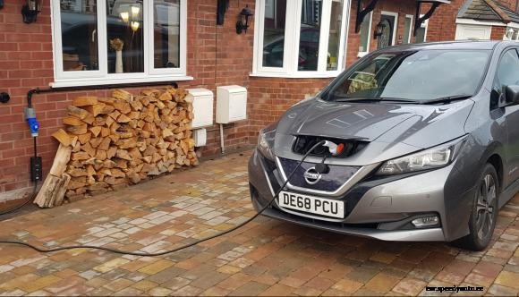 Octopus Energy and Ohme launch smart EV charging cable