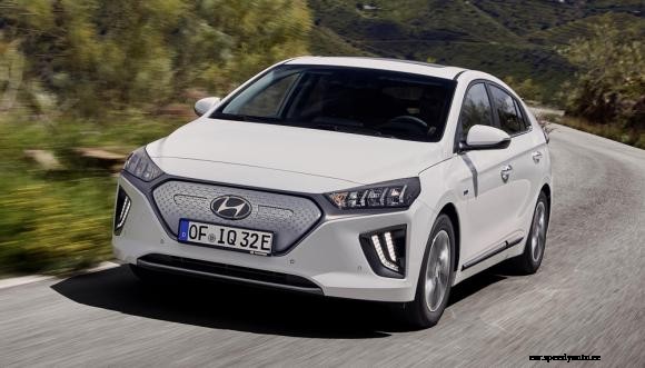 Longer range for new Hyundai Ioniq Electric