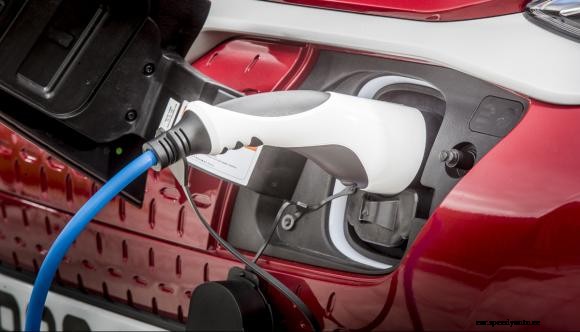 Free EV parking permit for Isle of Wight residents