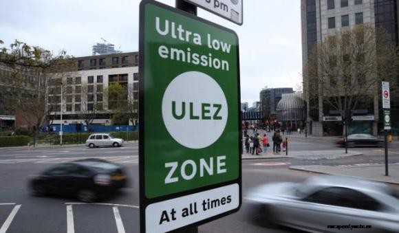 Ultra Low Emission Zone now live in London
