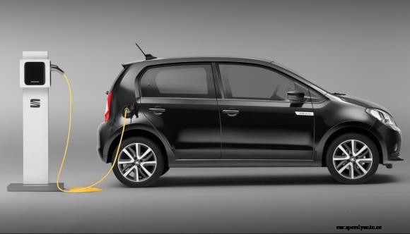 Seat launches EV plans with Mii electric