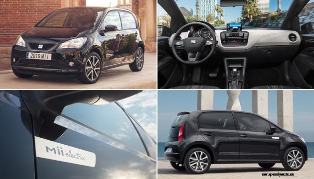 Seat launches EV plans with Mii electric