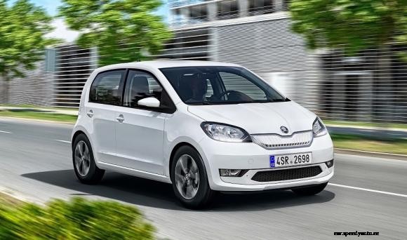 New Skoda CITIGOe iV EV launched