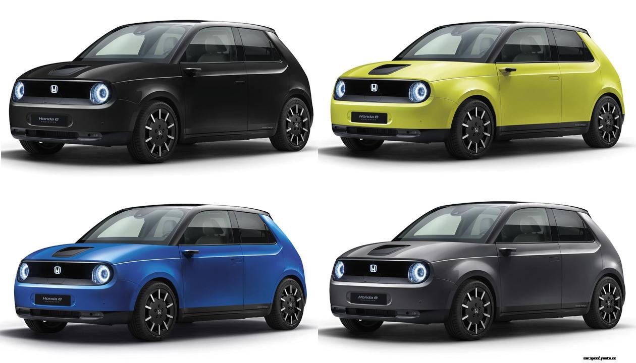 Honda e reservations open