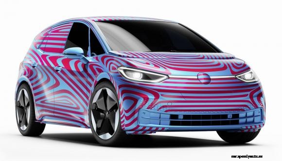 VW open books for ID. 3 deposits