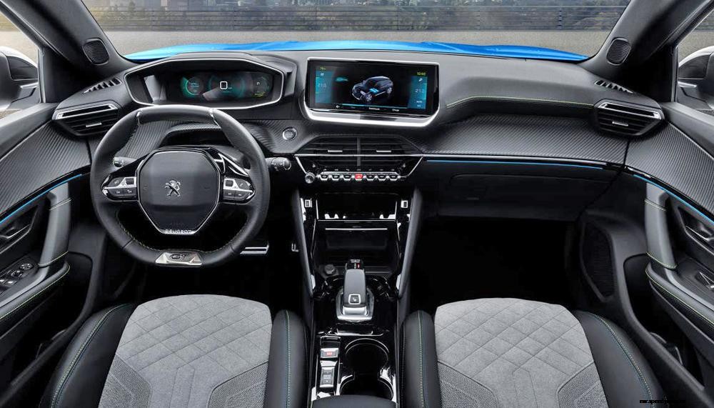 Peugeot continues electric expansion with new e-2008