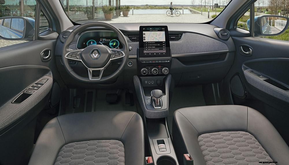 Renault reveals new Zoe Z.E. 50
