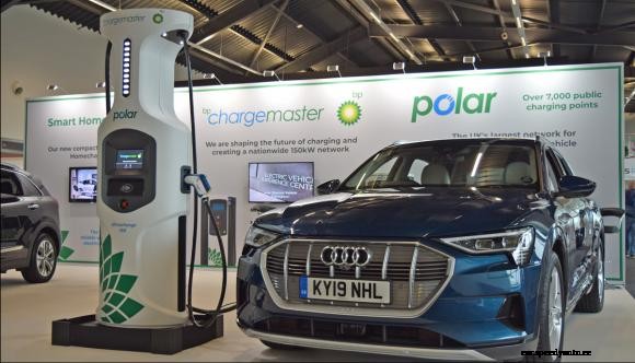New Ultracharge 150 unit launched by BP Chargemaster