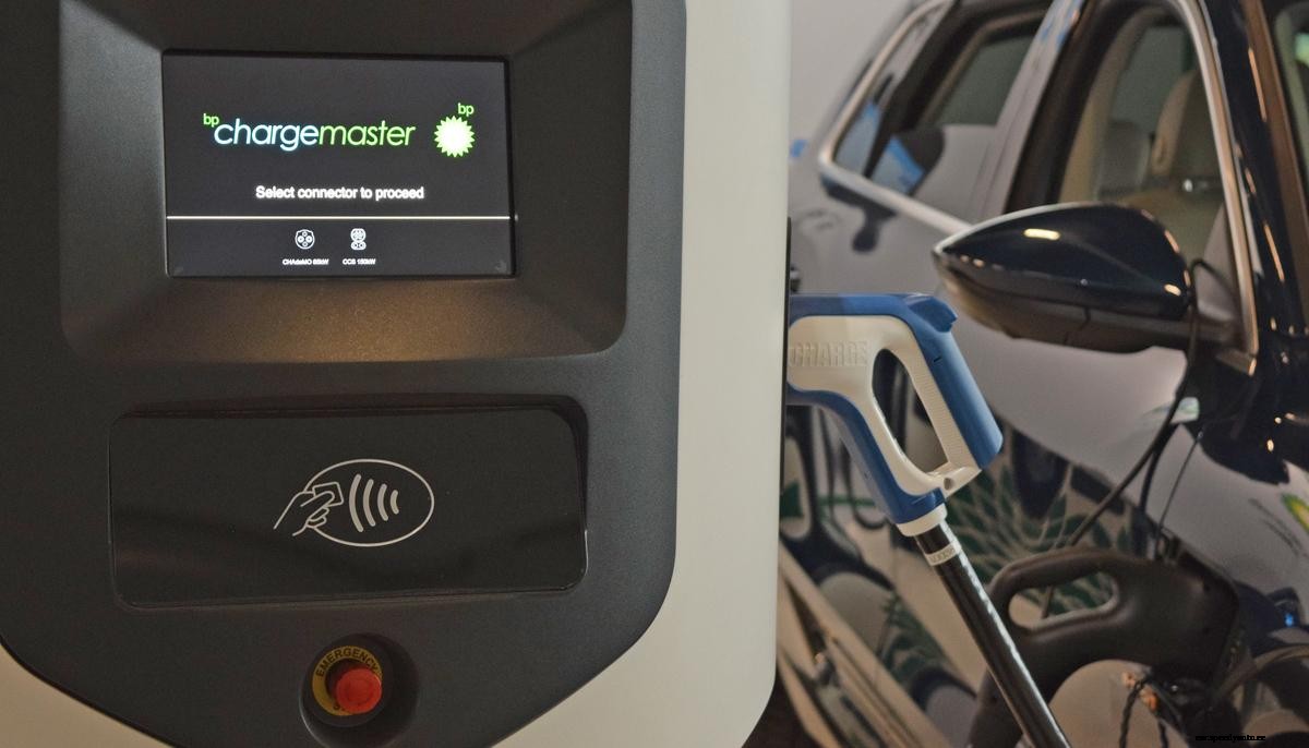 New Ultracharge 150 unit launched by BP Chargemaster