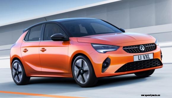 Electric Vauxhall Corsa pricing announced