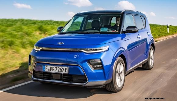 Pricing announced for Kia Soul EV