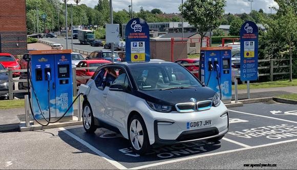 Engenie set to double number of rapid chargers in Cardiff