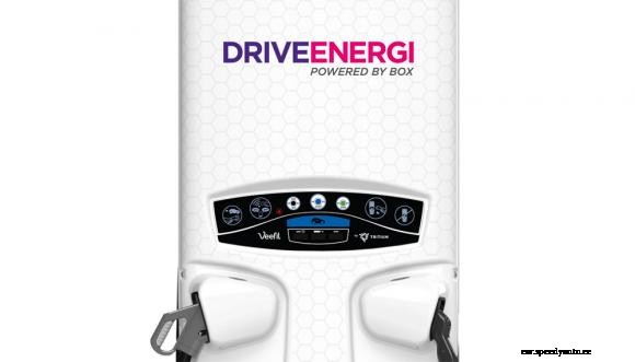 Drive Energi network to bring 2,500 rapid EV chargers to the UK