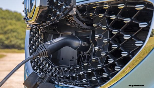 First drive: MG ZS EV