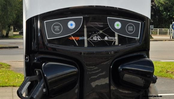 All new rapid chargers should offer card payment by 2020