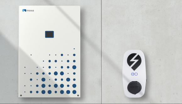 Smart Home Battery package developed by EO and Moixa