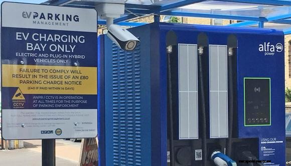 Alfa Power tackles ICEing